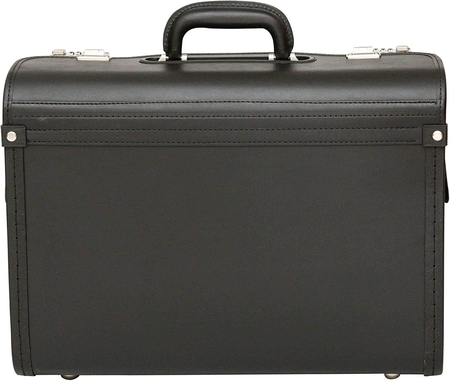 🔥 Flash Sale Pilot Case Briefcase Business Laptop Travel Flight Briefcase Bag Hand Luggage (Pilotcase)