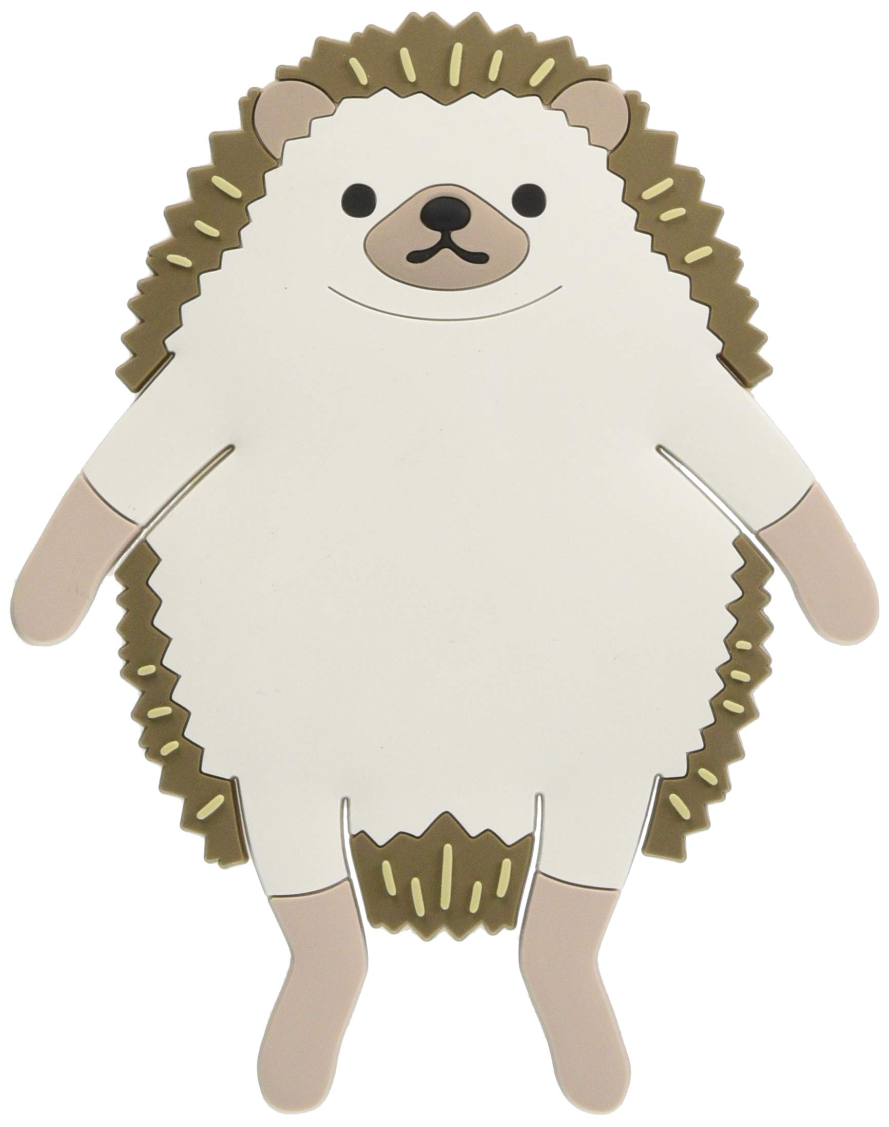 Amazon｜東洋ケース フック ハリネズミ 約10×18×1cm SH-F-15