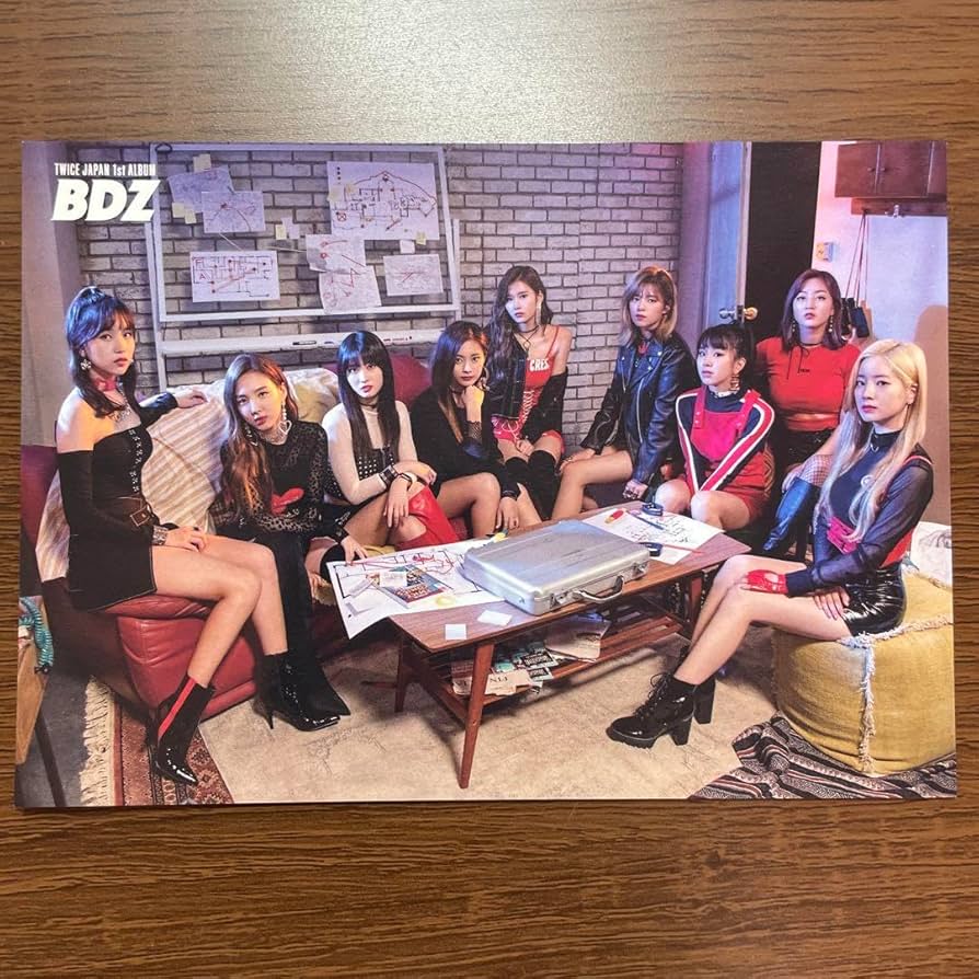 twice BDZラントレ twice BDZラントレ