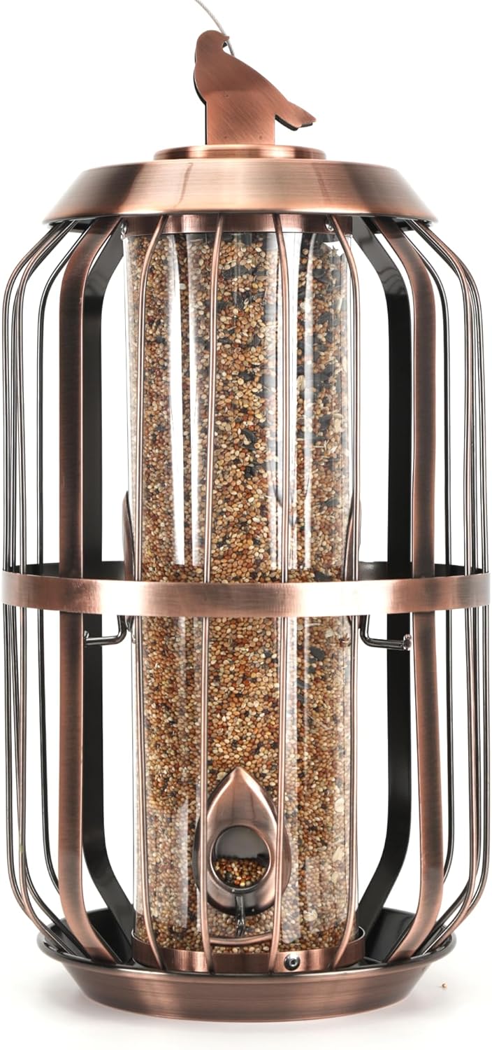 Squirrel Proof Bird Feeders, Bird Feeders Hanging, Heavy