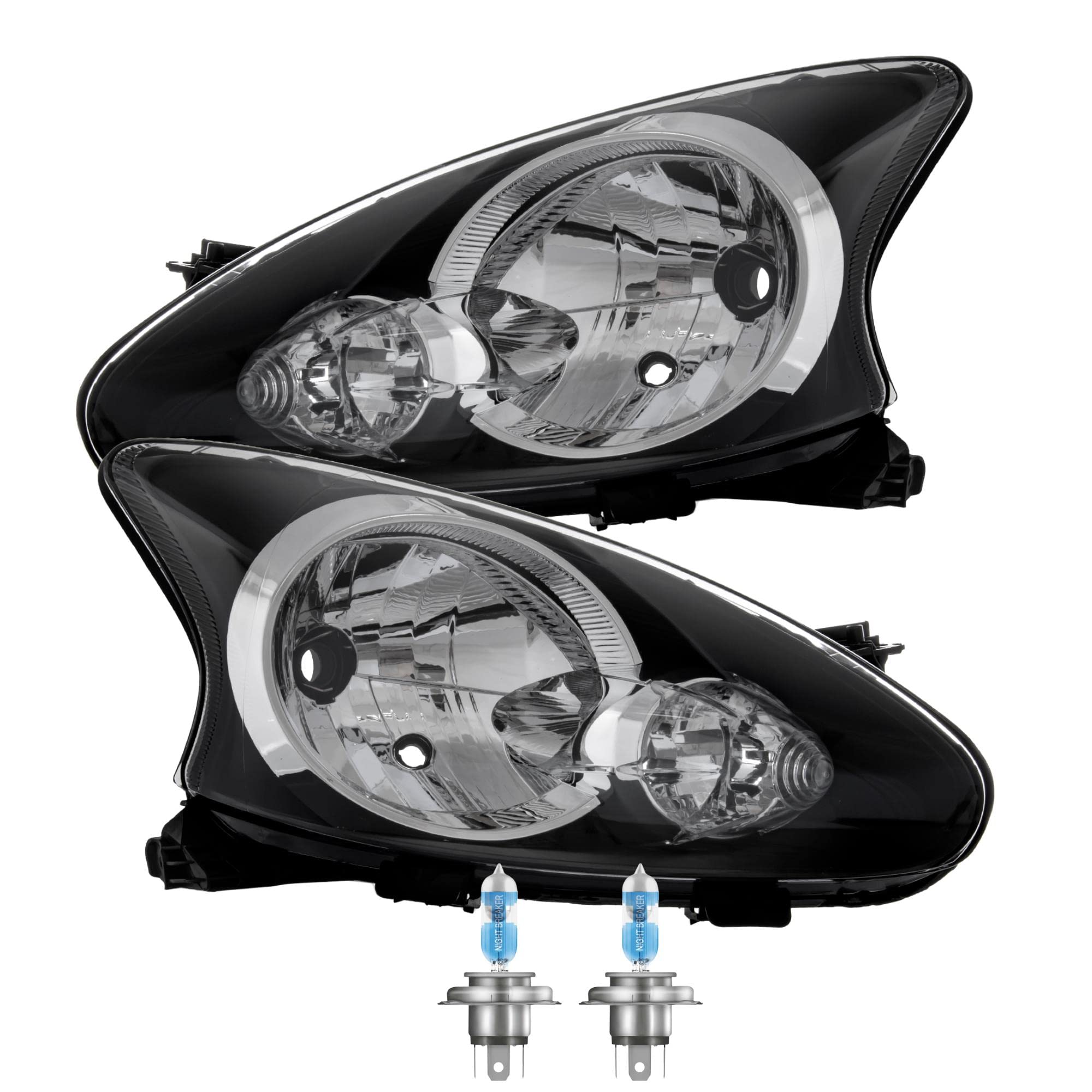 Faro Delantero Para Toyota Aygo 2014-2018 - Faros Delanteros - Taros Trade