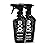 BOD man Fragrance Body Spray, Black, 8 fl oz (Pack of 2)
