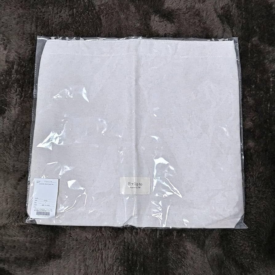 her lip to HLT Cherry Tote Bag 小嶋陽菜 Amazon.co.jp: Herlipto ノベルティー チェリー トートバッグ