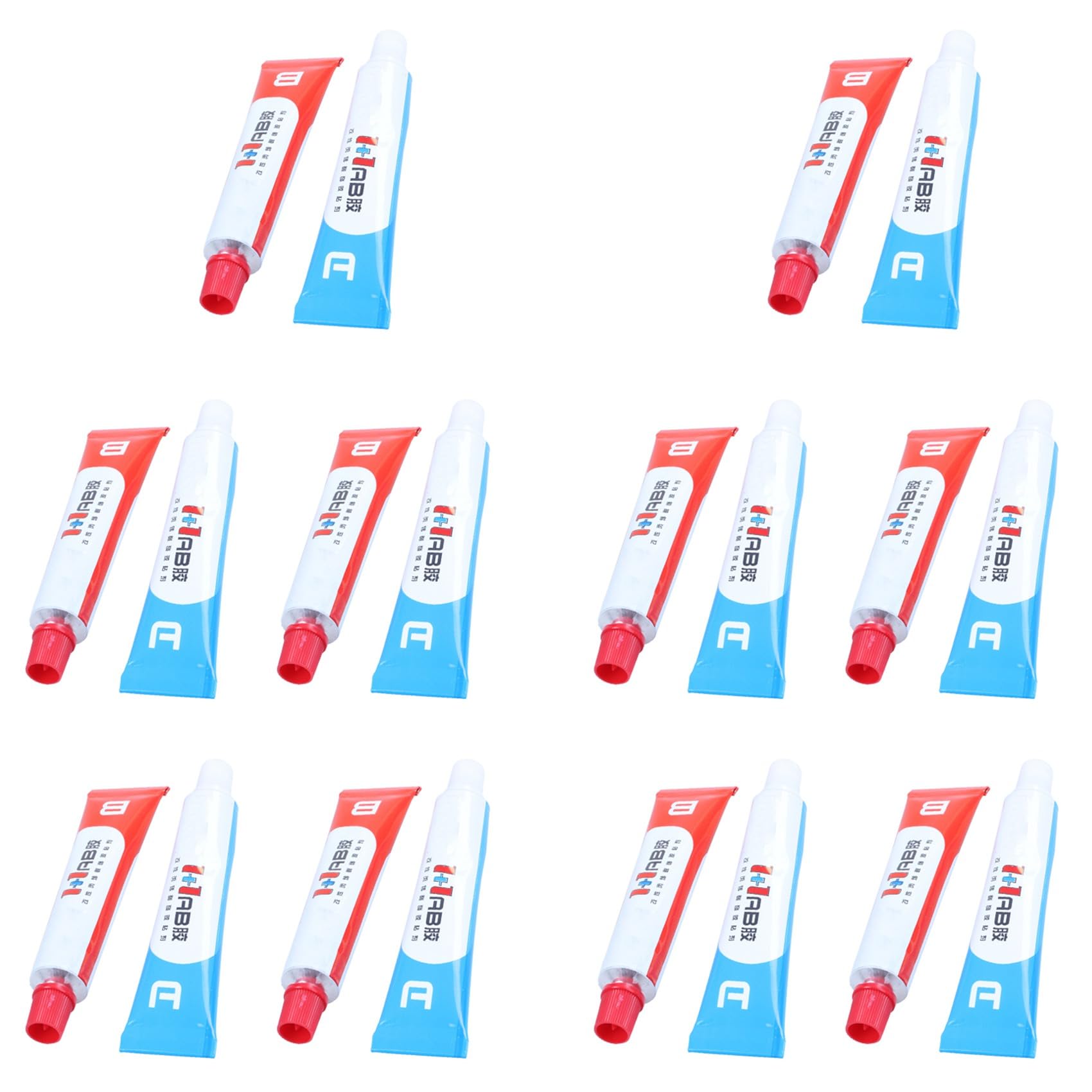 Jnchdghwa As Shown 10X High Quality Two-Component Modified Acrylate Adhesive Ab Glue Super Sticky