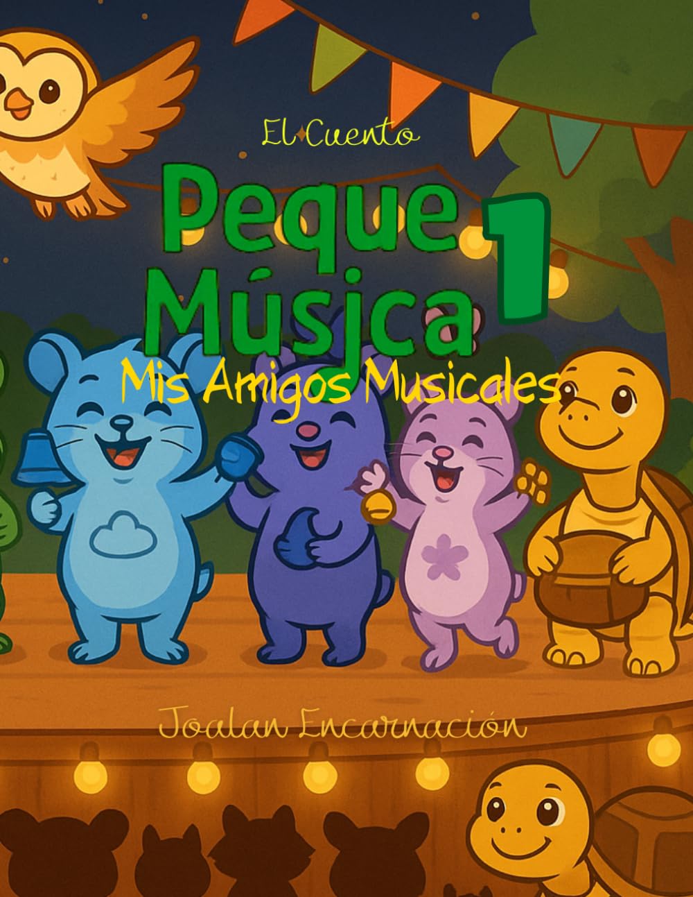 Peque Musica 1: Mis Amigos Musicales - El Cuento