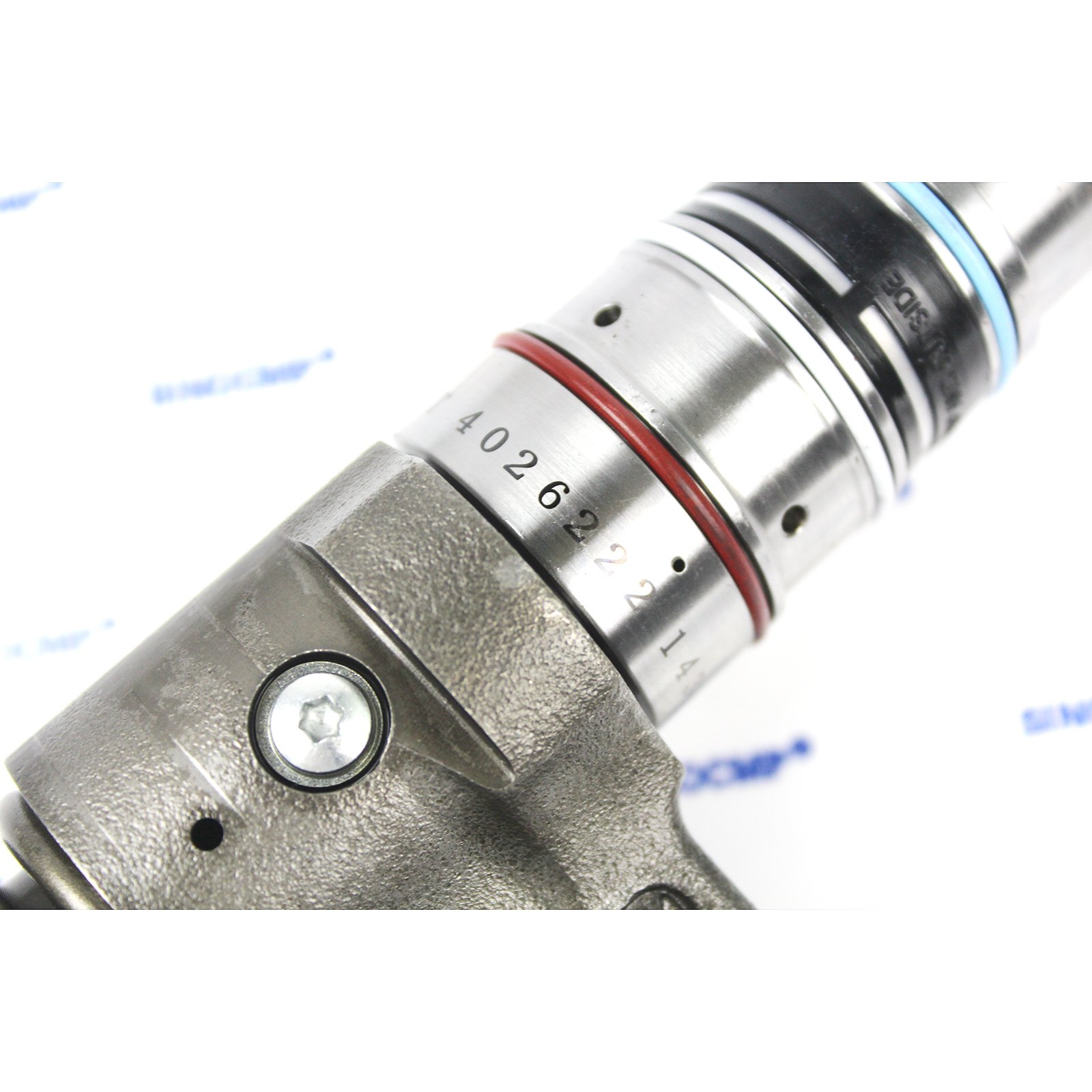 4026222 iniettori – Sinocmp Escavatore iniettori pompa del carburante per Cummins M11 diesel Engine Parts, 3 mesi di garanzia