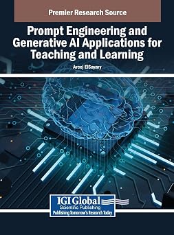 Prompt Engineering and Generative Ai Applications for Teaching and Learning