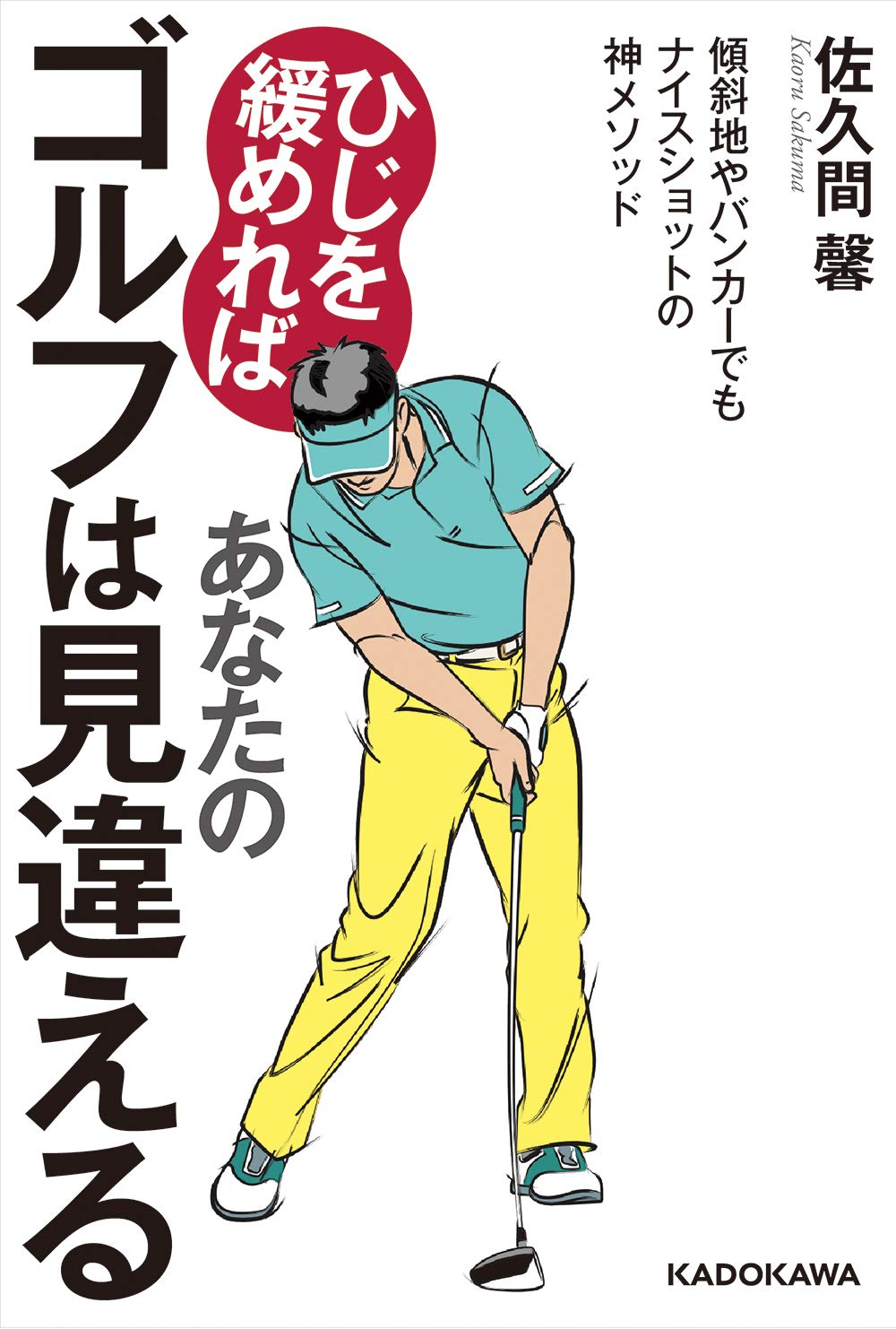 DVD　佐久間馨　Sメソッドゴルフパーフェクトプログラム Amazon.co.jp: 佐久間 馨: 本、バイオグラフィー、最新アップデート