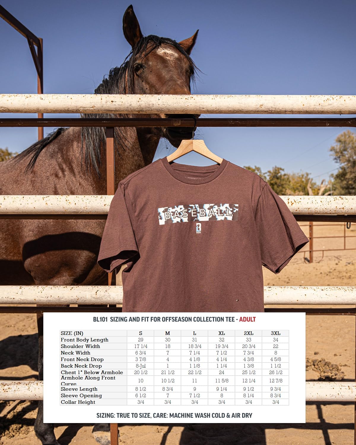 Baseball Lifestyle 101 Men's Cowhide Curveball T-Shirt, Short Sleeve, Crew Neck, Adult Sizes S-3XL