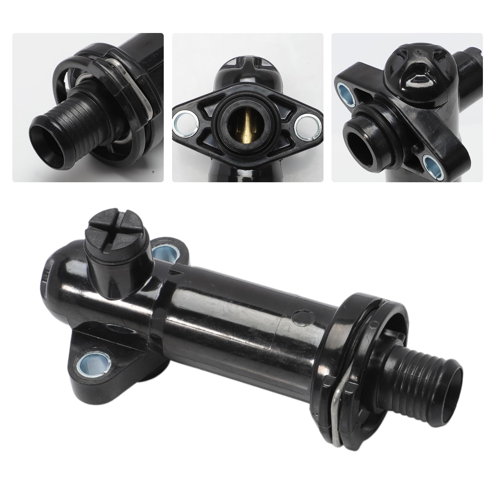 AGR Termostato per E81 E87 E46 E90 E92 E91 E60 E61 E63 E64 2007-2013 11717787870 6338003 93172110 11532248435