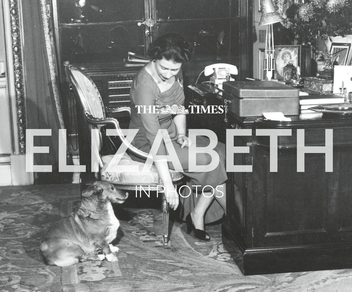 The Times Elizabeth in Photos: A behind-the-scenes photographic history of Queen Elizabeth II and the royal family