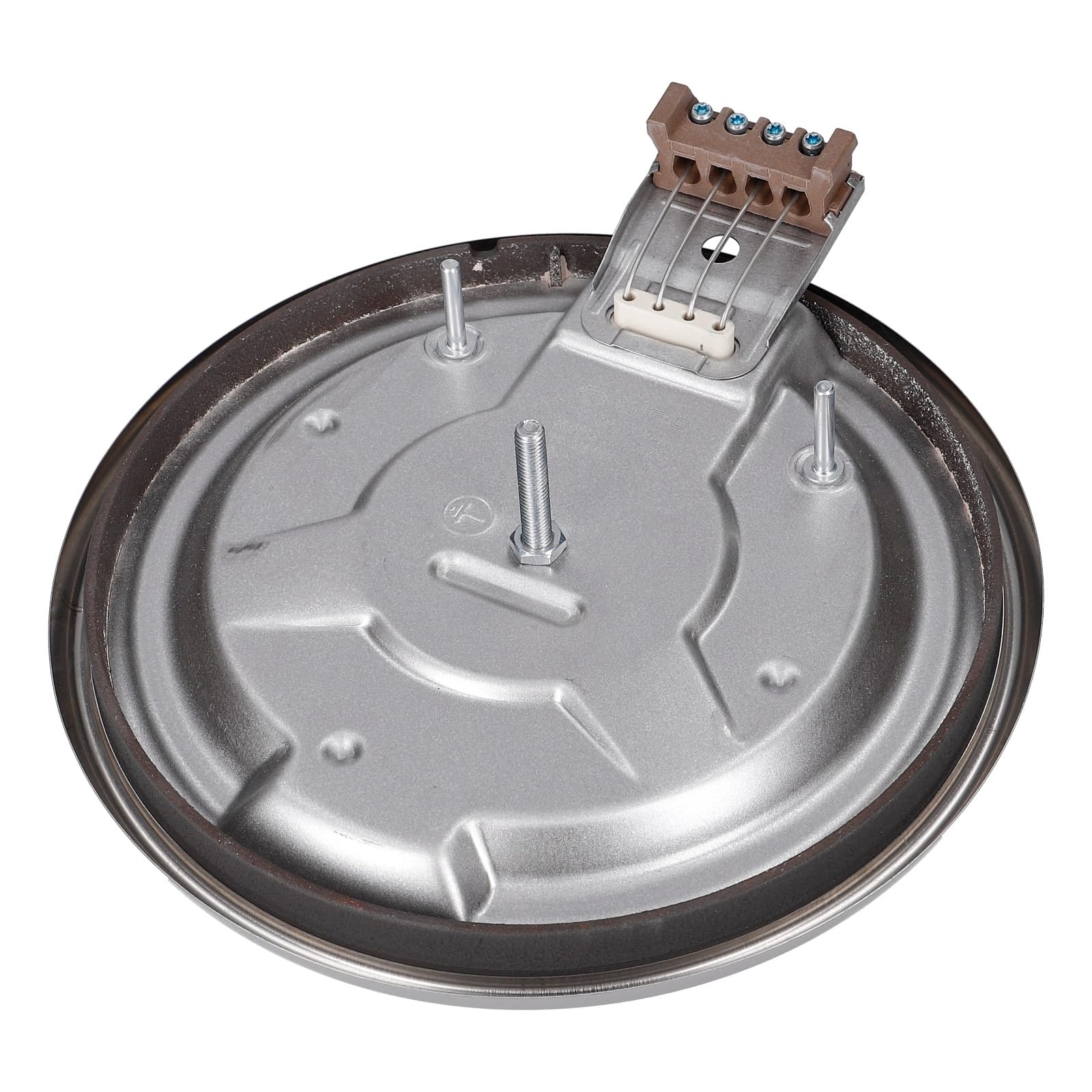 easyPART Kompatibel/Ersatz für EGO 18.18463.194 Kochplatte 180mmØ 2000W 230V für Kochfeld Herd