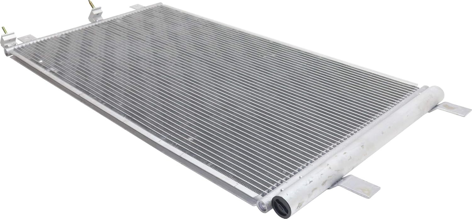 Garage-Pro A/C Condenser Compatible with Ford Expedition 2015-2016, 2018-2021, Lincoln Navigator 2018-2021, F-150 2015-2022