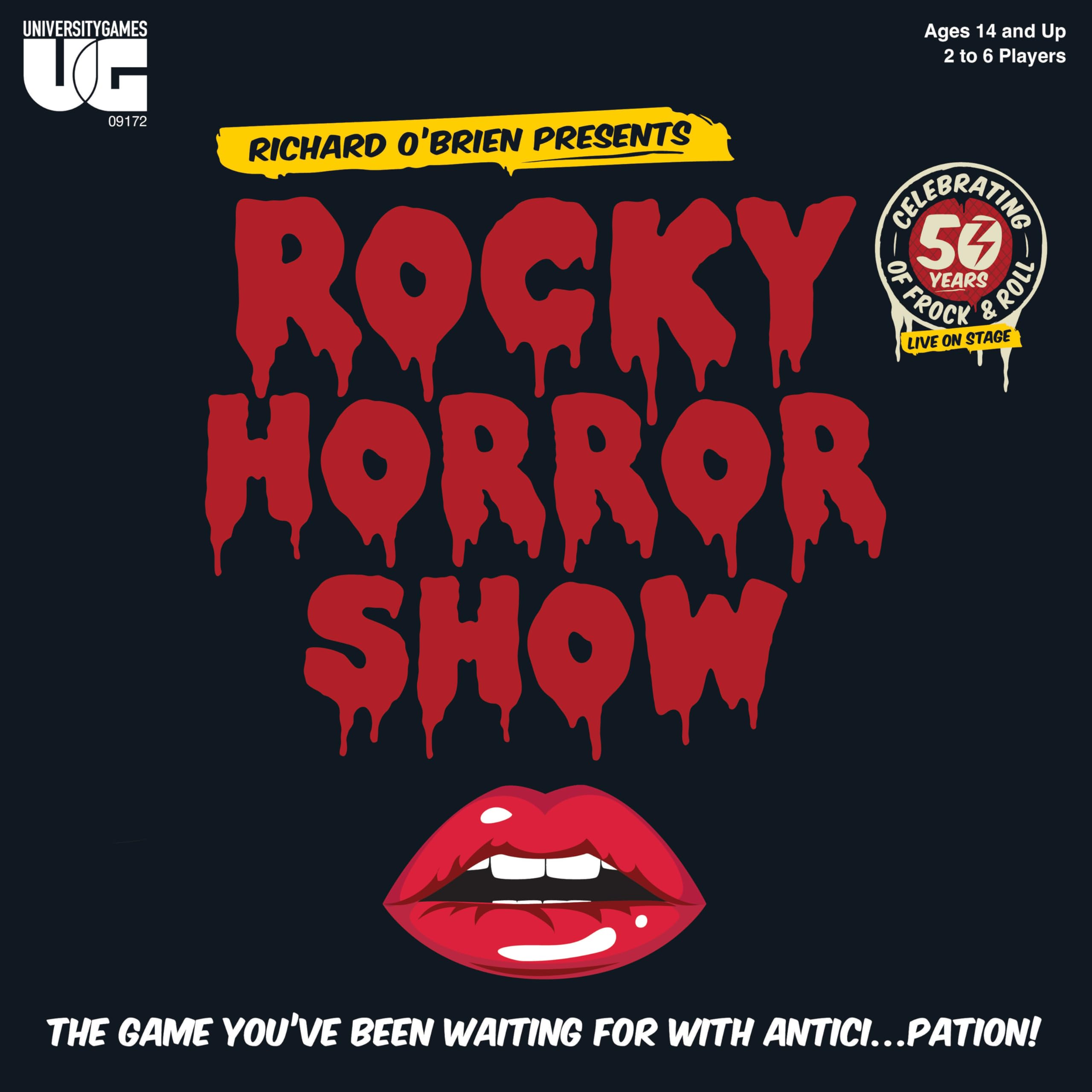 (New July) UG Rocky Horror Show (unit 3)