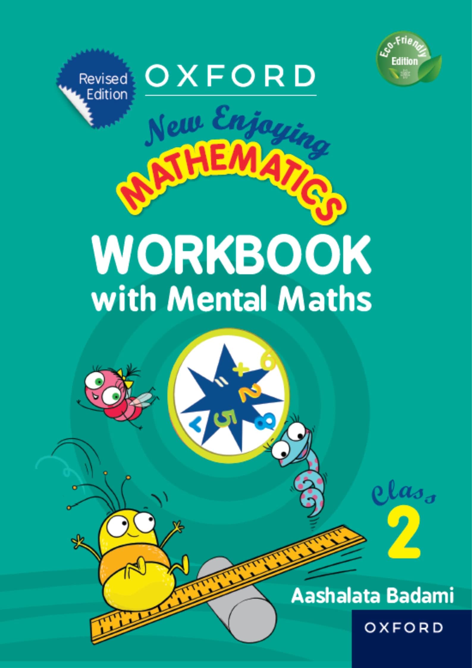 New Enjoying Mathematics Workbook With Mental Maths_Class 2_Ed 2018_Opp