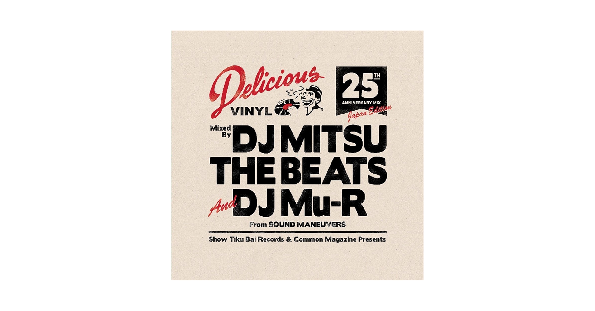 その他 Delicious Vinyl 25th Anniversary Mix(Japan Edition)mixed by DJ MITSU THE BEATS&DJ Mu-R(Sound Maneuvers) [CD] Amazon.co.jp: Delicious Vinyl 25th Anniversary Mix(Japan