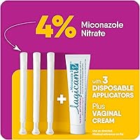 Vista 5 de LAGICAM Crema Vaginal Antimicotico - 3 dias