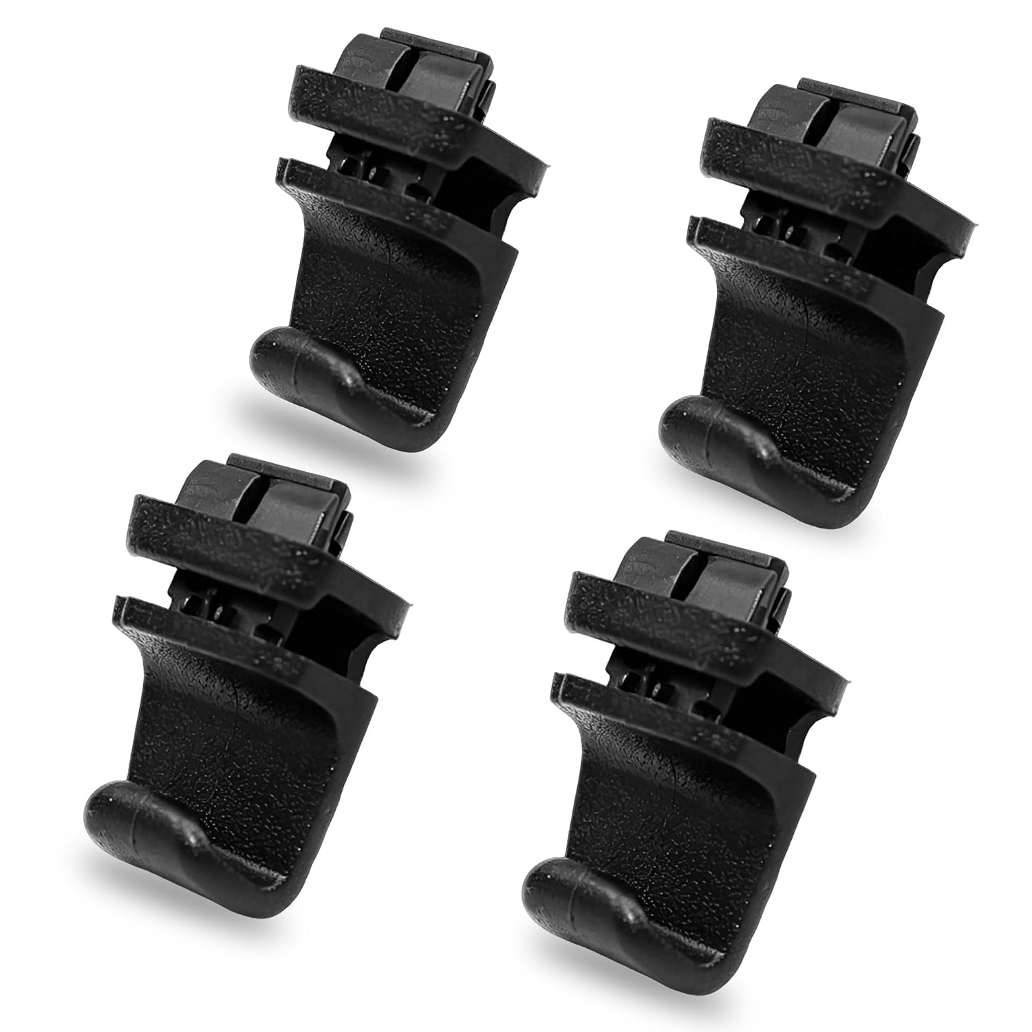 4PCS Rear Door Curtain Hooks Compatible with Hyundai Sonata 2020-2023, for Kia Telluride 2020-2025, Sun Shade Curtain Clips for 83917L1000