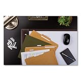 Avery(R) Precut Self-Adhesive Insertable Index Tabs, 2", Clear, Pack Of 25 – view 2