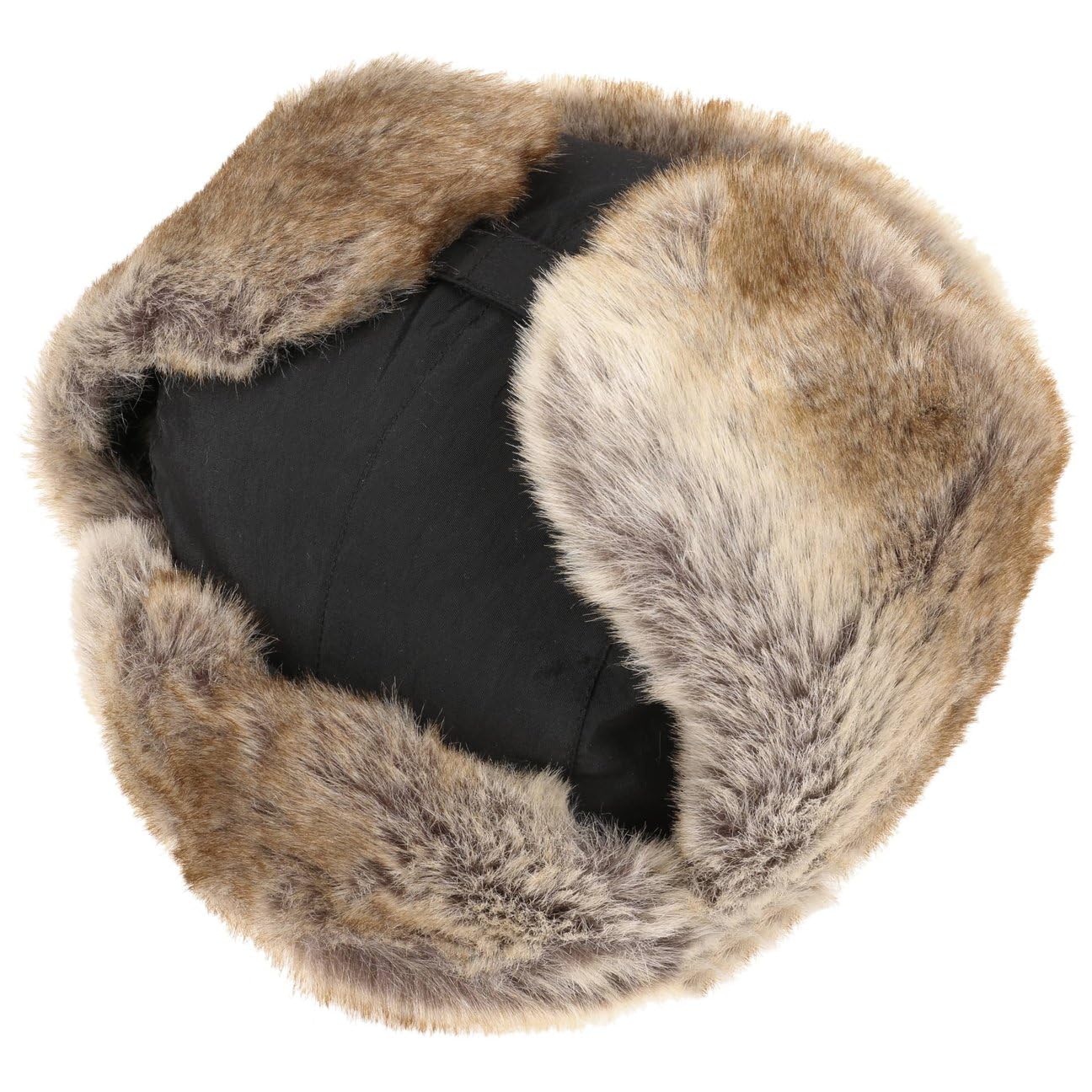 Barts Kamikaze Bonnet Hiver Aviator Casquette d'aviateur Bonnet de Trappeur Chaud doublé Oreillettes