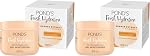 Orange Extract & Vitamin C Gel Face Moisturizer For Renewed and Luminous Skin, 3.4 oz