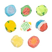 Vista 20 de Taffy Shop Berry Favorites, Salt Water Taffy – Surtido de dulces masticables suaves gourmet, paquete de variedad, aperitivo dulce a granel, regalo
