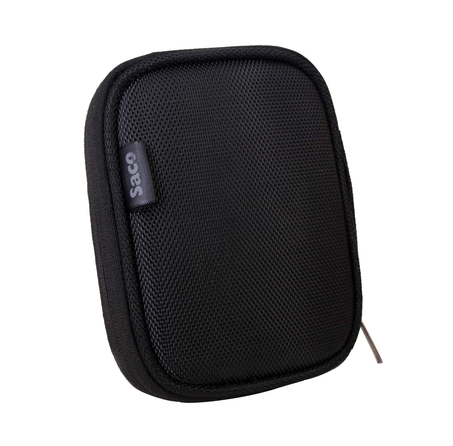 Saco External Hard Disk Protector Pouch Cover for Toshiba Canvio Advance 2TB USB3.0 External Hard Drive - (Black) (B07M5XBKSZ) Amazon Price History, Amazon Price Tracker
