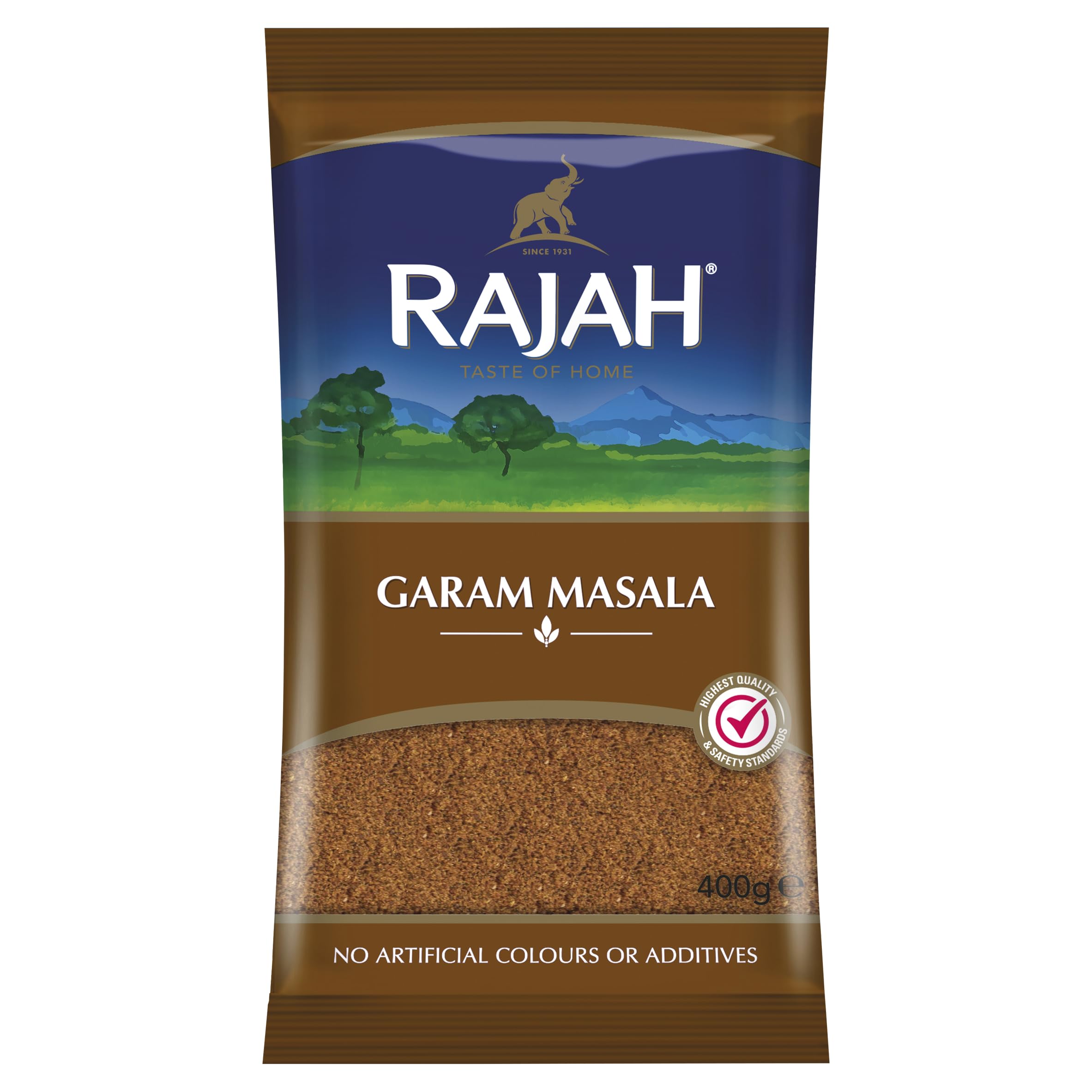 RajahGaram Masala - 400g