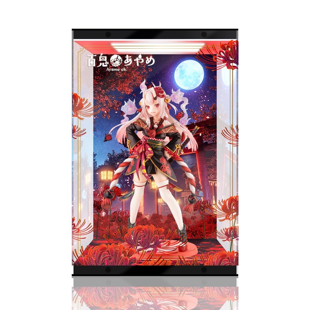 Amazon.co.jp: ホロライブプロダクション 百鬼あやめ 1/7スケール