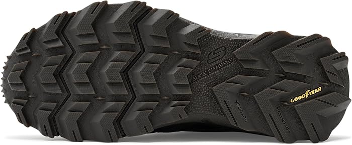Обувь SKECHERS Waterproof Equalizer 5.0 Trail Tumbler Ridge — фото 5
