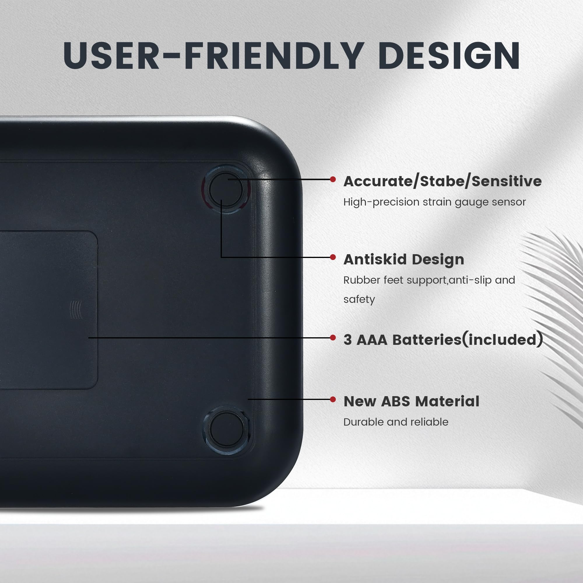 EILISON Báscula de cocina inteligente con aplicación Bluetooth, báscula digital de alimentos de alta precisión para hornear, cocinar y dieta, base de datos de alimentos 8000, 24 nutrientes, pantalla