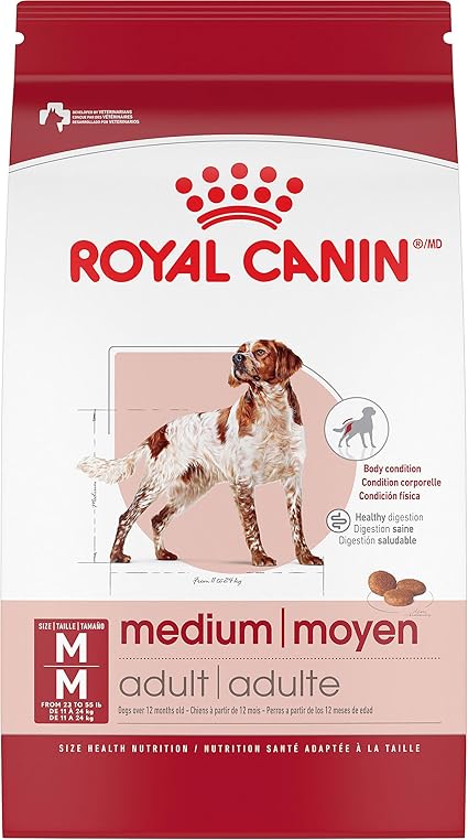Royal Canin Medium Breed Adult