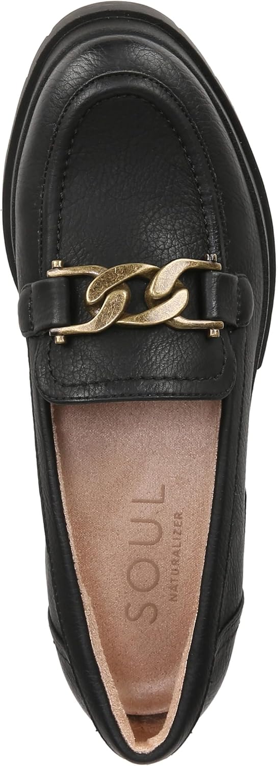 Naturalizer Women's Soul, Onyx Loafer - Image 6