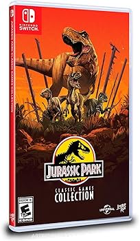 Amazon.co.jp: 限定ランジュラシックパーククラシックゲーム
