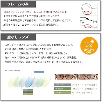 Amazon | [Megane Style] classic metal 一山 メガネフレーム ボストン