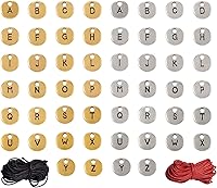 Vista 18 de Craftdady Colgantes de letras