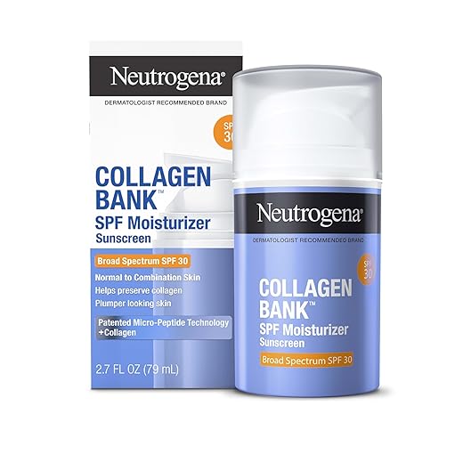 Collagen Support Moisturizer with SPF 30