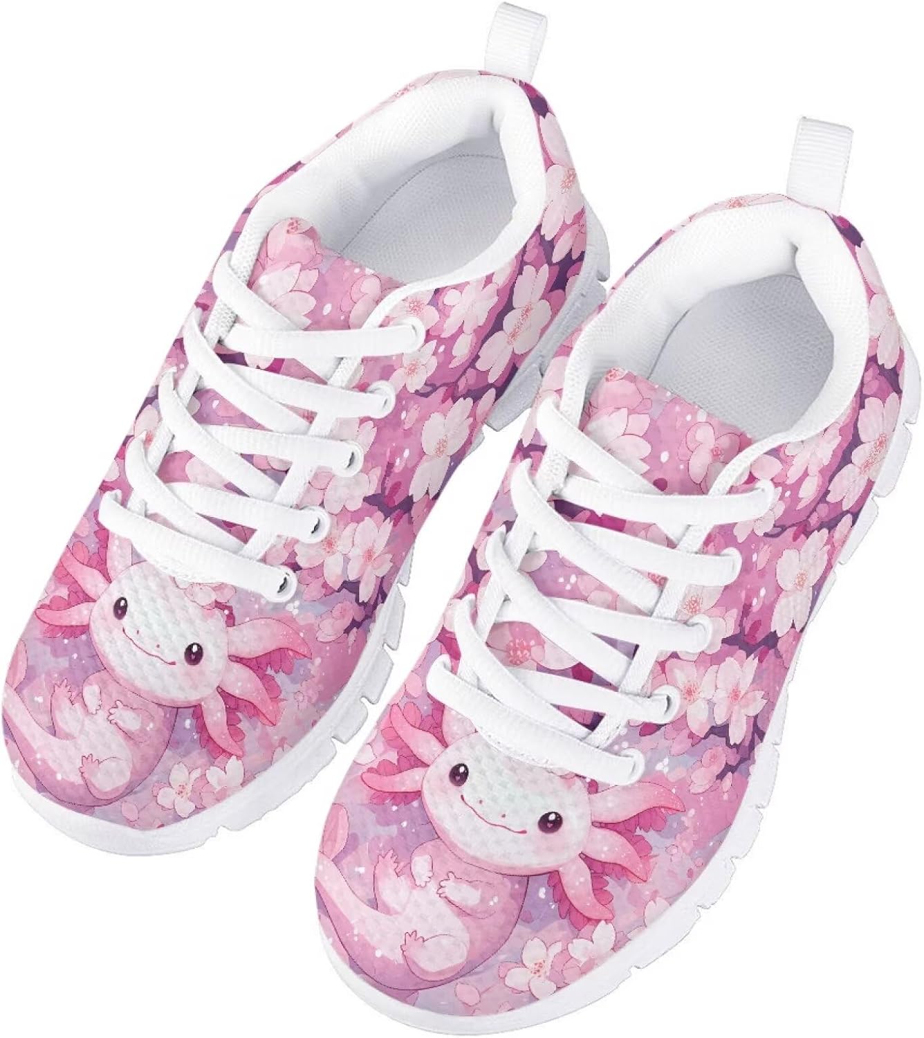 Sneakers for Girls Cute Running Shoes for Kids Girl School Outdoor
