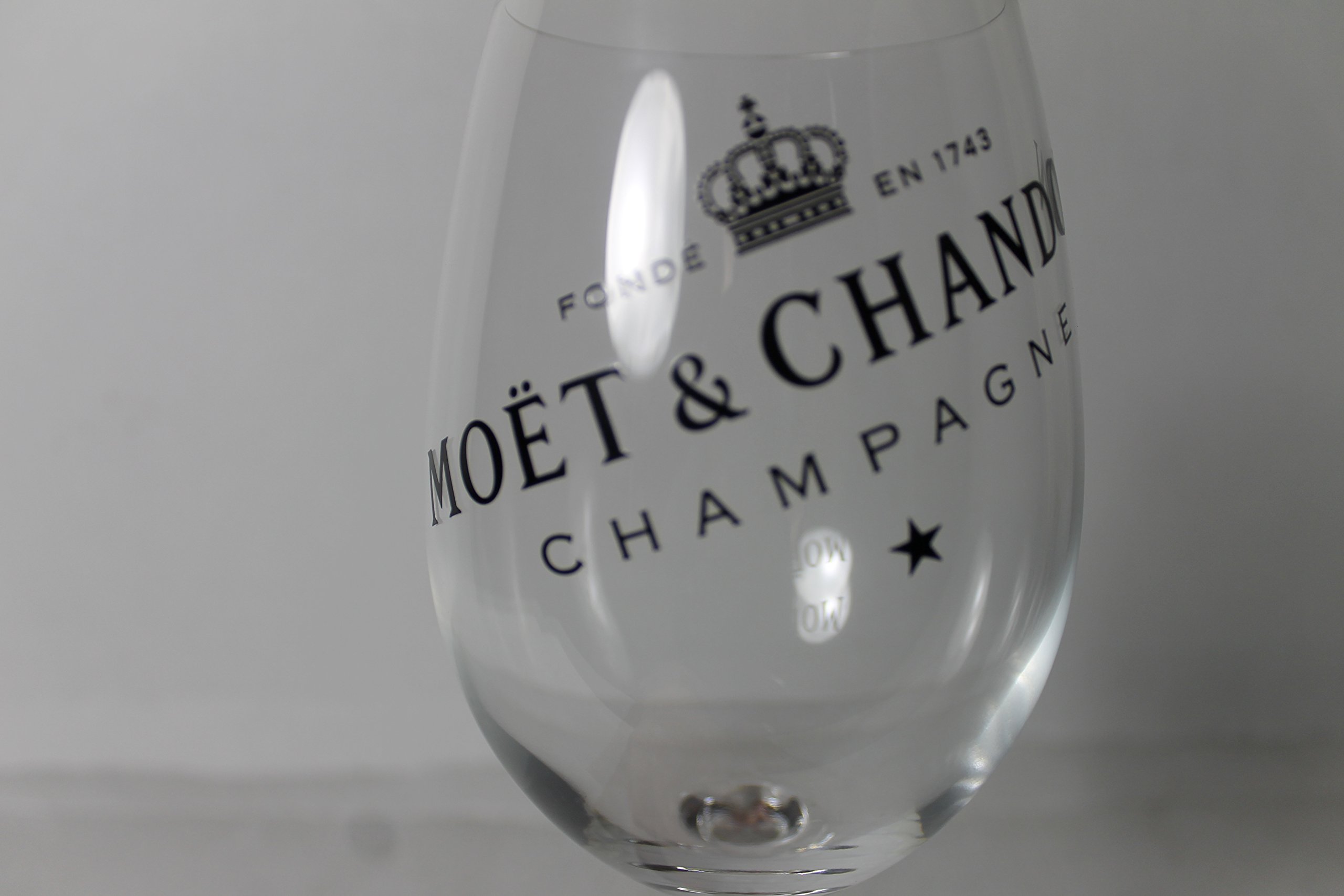 Moët & Chandon 1x Ice Impérial Glas Edition 2017 - Champagne