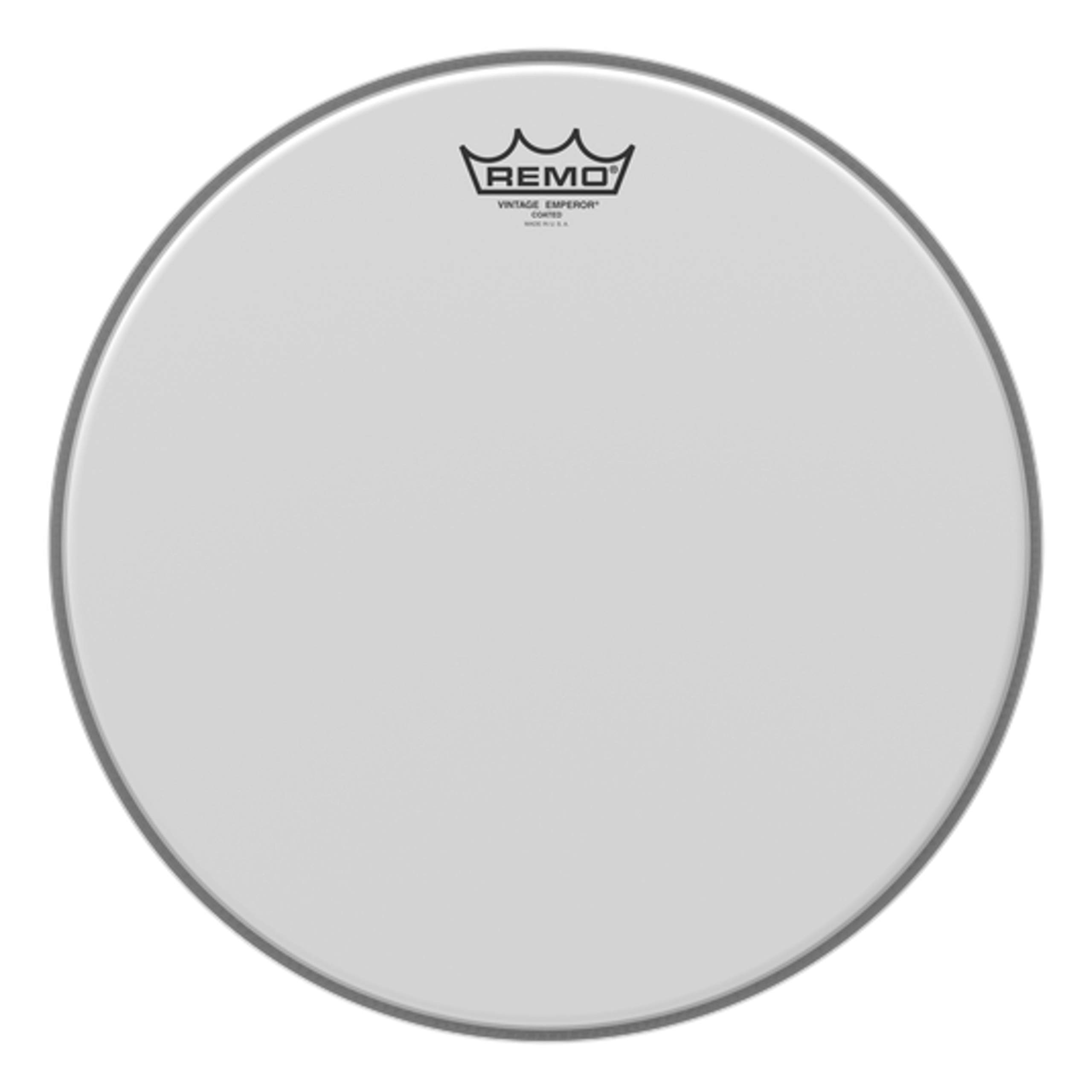 REMO VE-114 VINTAGE EMPEROR スネア ヘッド Amazon.com: Remo VE0114-00 Vintage Emperor Coated Drum Head (14