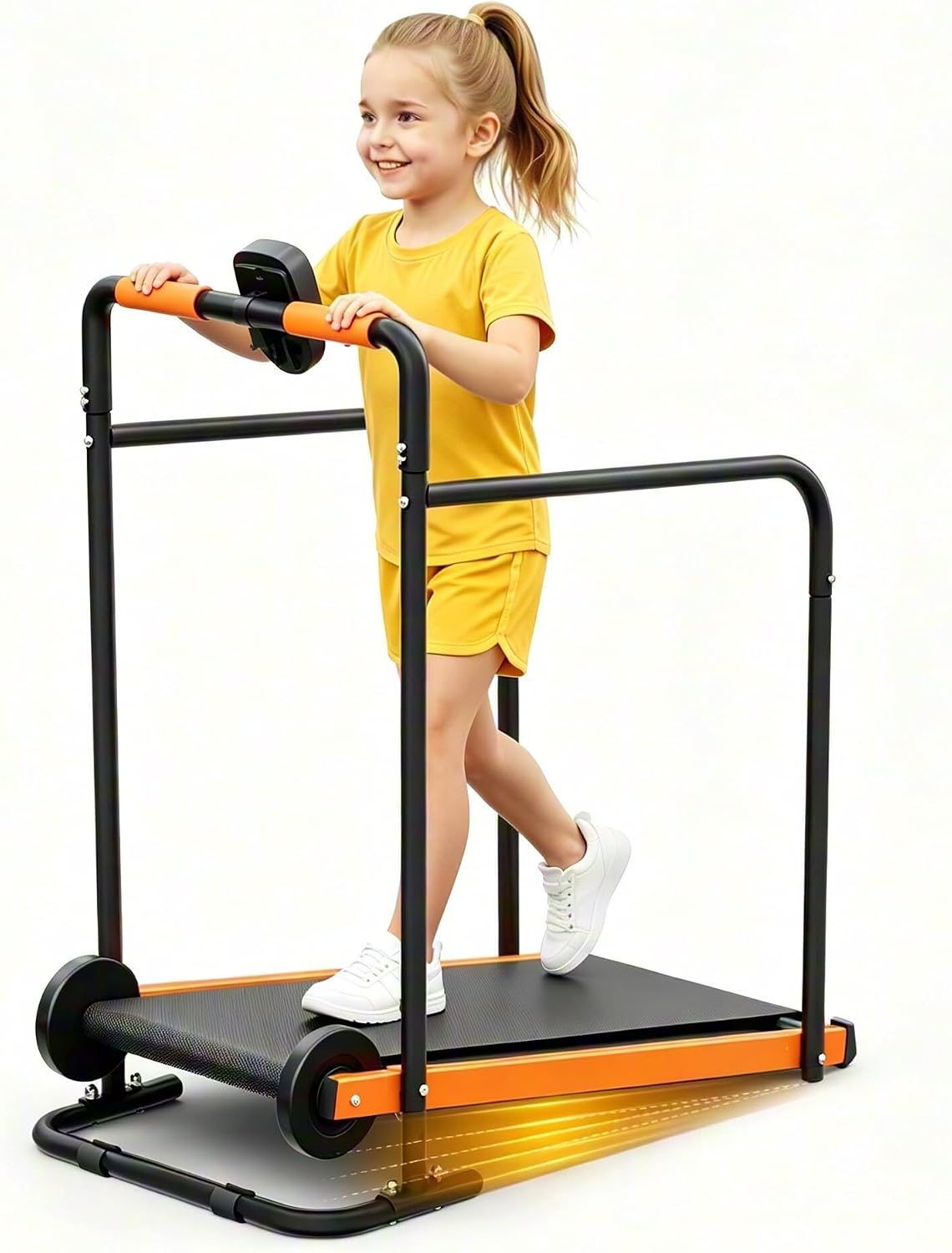 AKLUER Kids Treadmill