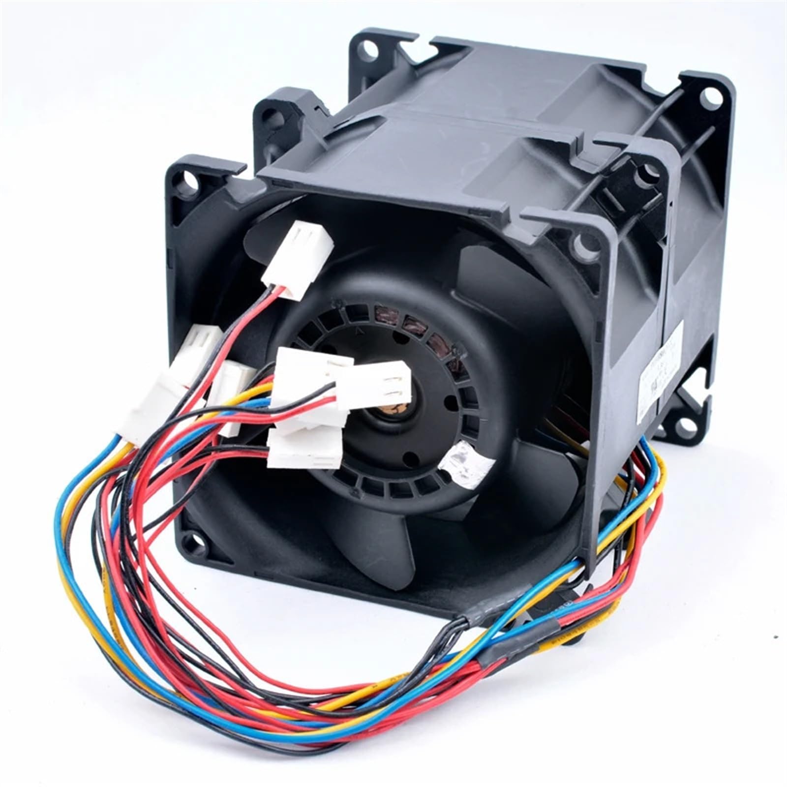 PIH080Q12Q 8 cm wentylator 80 mm 80 x 80 x 85 mm DC12V 13,30 A obudowa serwera wentylatora chłodzącego do dużej objętości powietrza