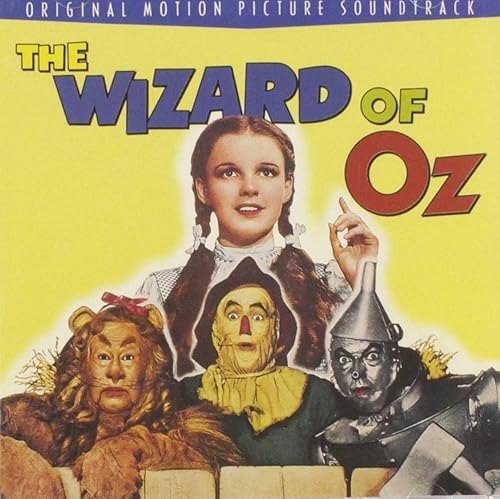 The Wizard Of Oz Soundtrack