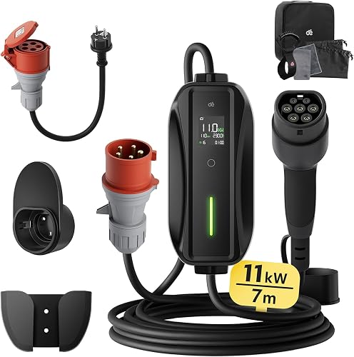 Meilleur Chargeur Portable Voiture Électrique en 2026