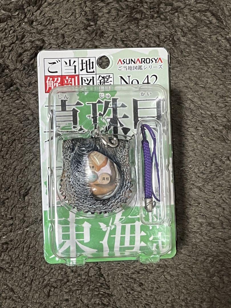 ご当地解剖図鑑42 真珠貝