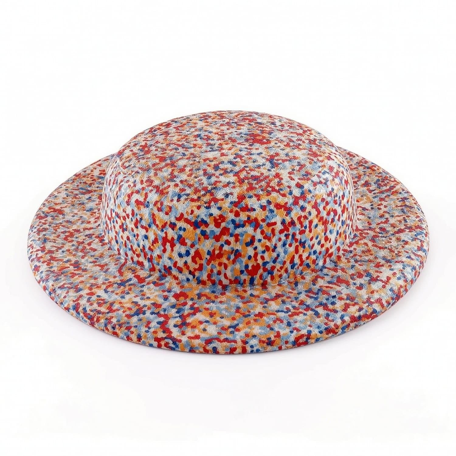Impact-Reducing Balance Stepping Stone Non-Slip Stepping Stone with Textured Base Speckled Balance Stones Lightweight for Toddlers, Kids, Playroom, Home Gym, Multicolor-image-49