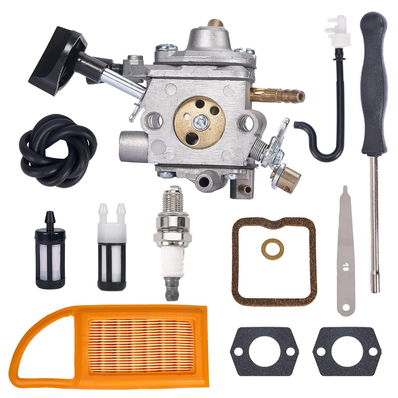 Carburetor Carb For BR500 BR550 BR600 Backpack Blower C1Q-S183Accessories