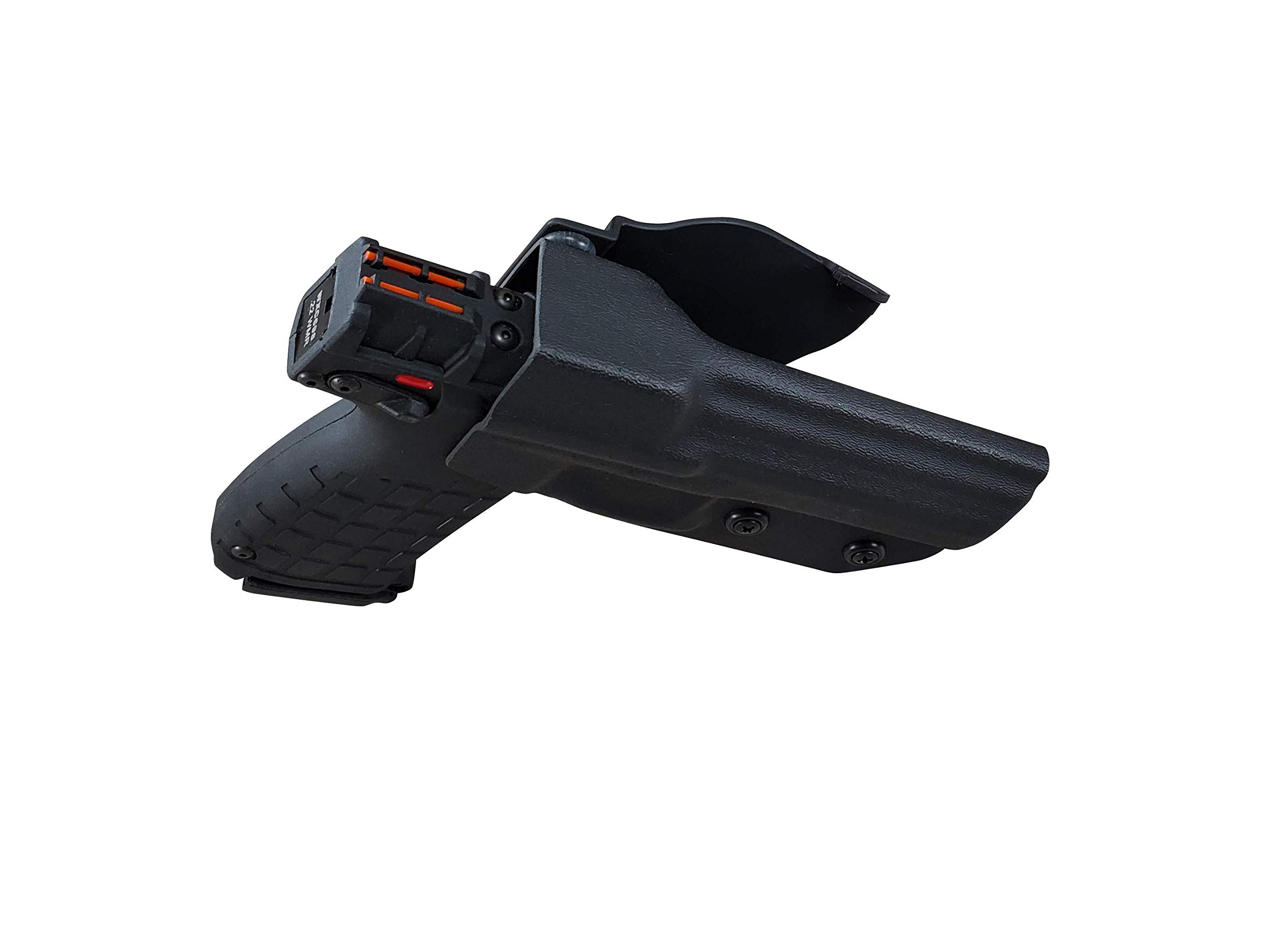 SDH Swift Draw Holsters Paddle Holster Kel-Tec PMR-30 (Right) Black