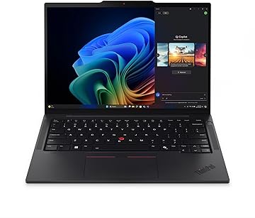 Lenovo ThinkPad 14” T14 G6 Co-Pilot+ AMD Ryzen AI 5 PRO 1920x1200 16GB 512GB SSD