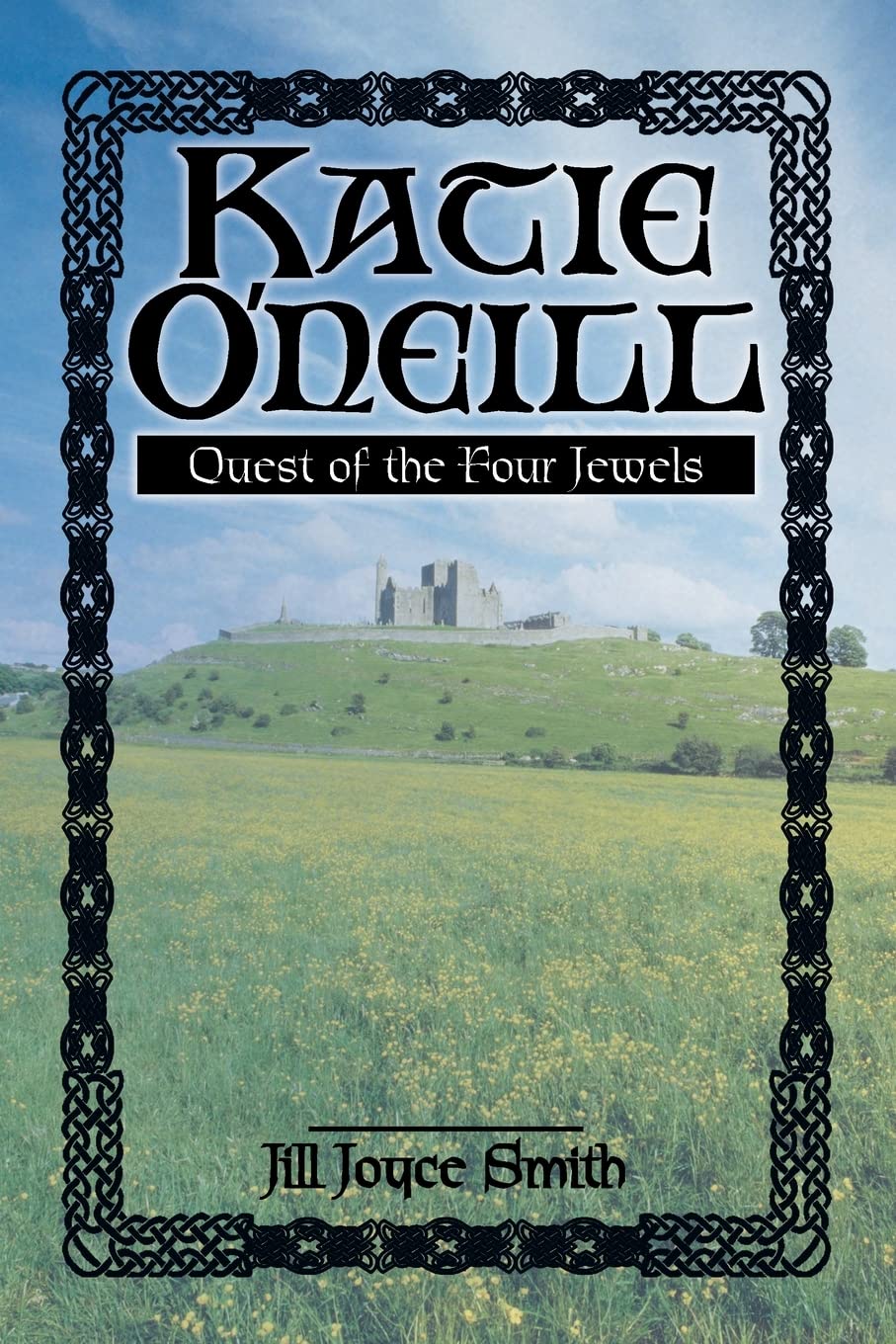 Katie O'neill: Quest of the Four Jewels